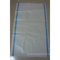 Sac transparent 50kg pour paquet alimentaire